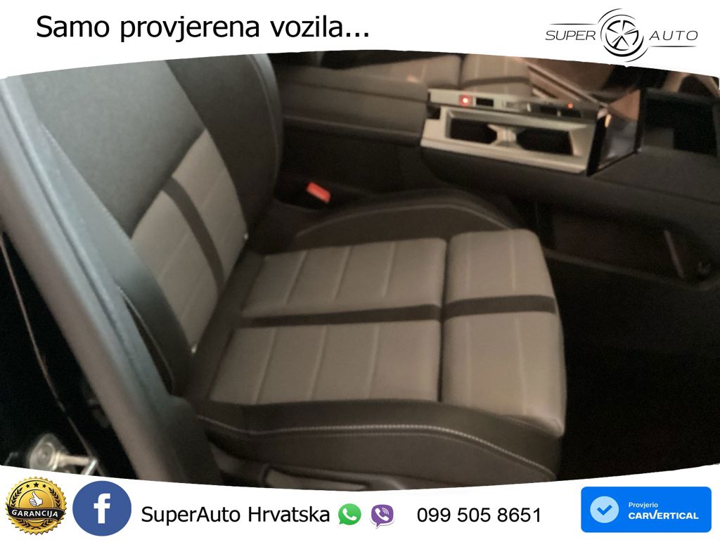 Opel Grandland 1.2 Turbo (136 KS)  e-DCT GS LED+GR SJED+ACC