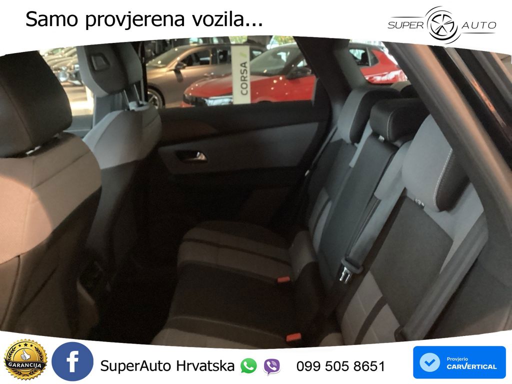 Opel Grandland 1.2 Turbo (136 KS)  e-DCT GS LED+GR SJED+ACC