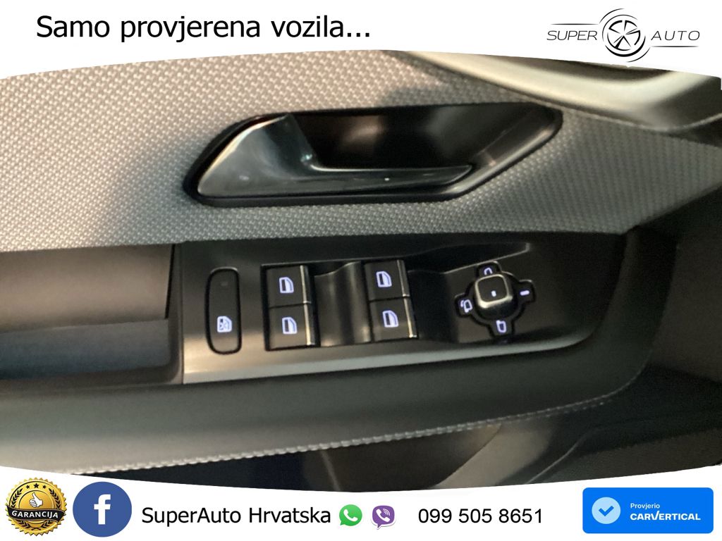 Opel Grandland 1.2 Turbo (136 KS)  e-DCT GS LED+GR SJED+ACC