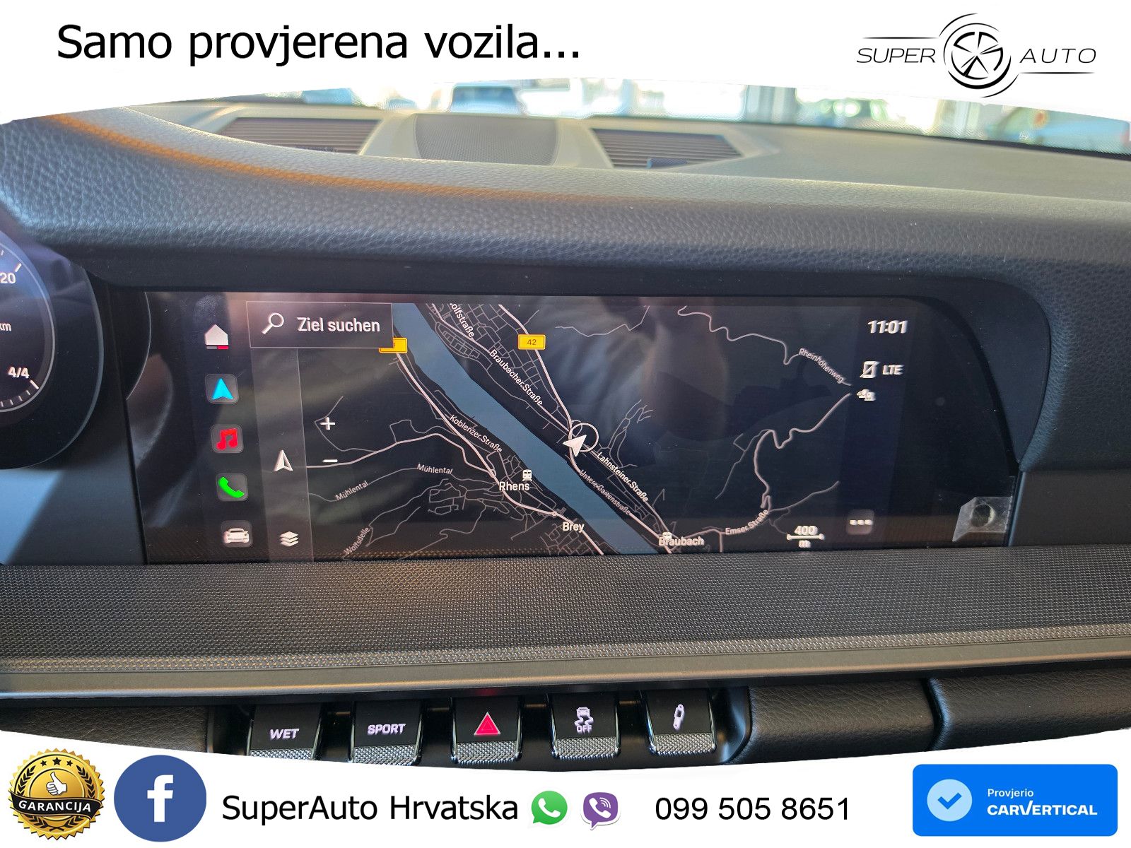 Porsche 911 Carrera 4S 3.0 (450 KS) PDK