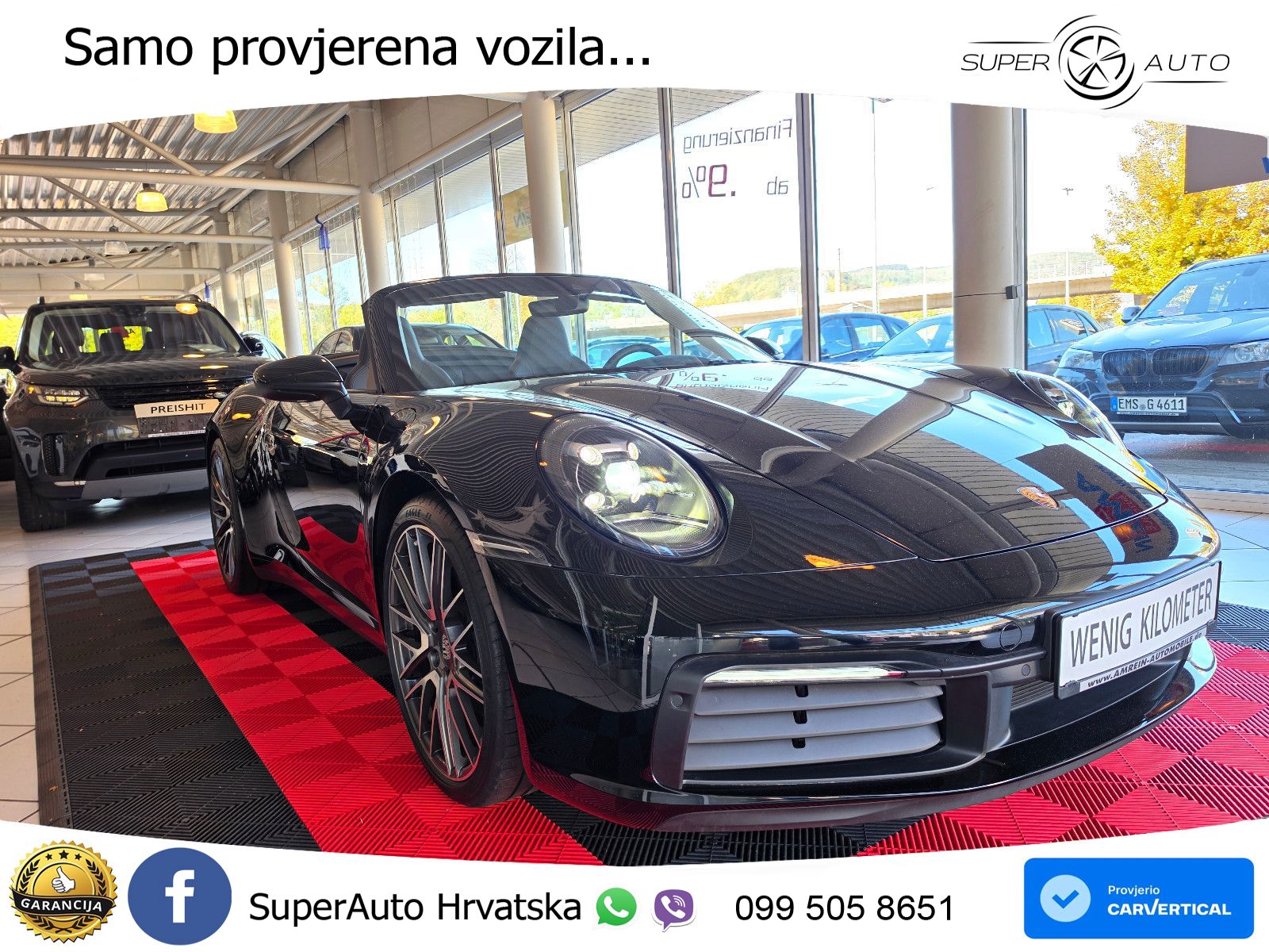 Porsche 911 Carrera 4S 3.0 (450 KS) PDK
