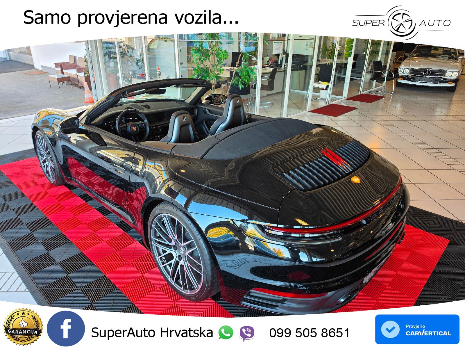Porsche 911 Carrera 4S 3.0 (450 KS) PDK