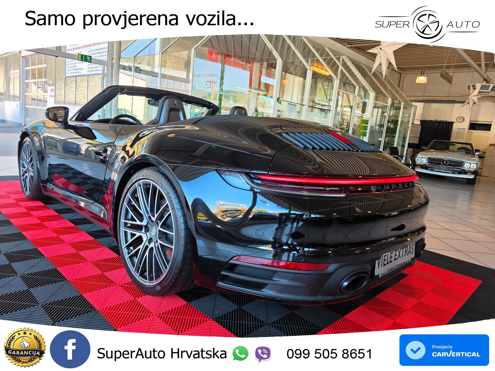 Porsche 911 Carrera 4S 3.0 (450 KS) PDK