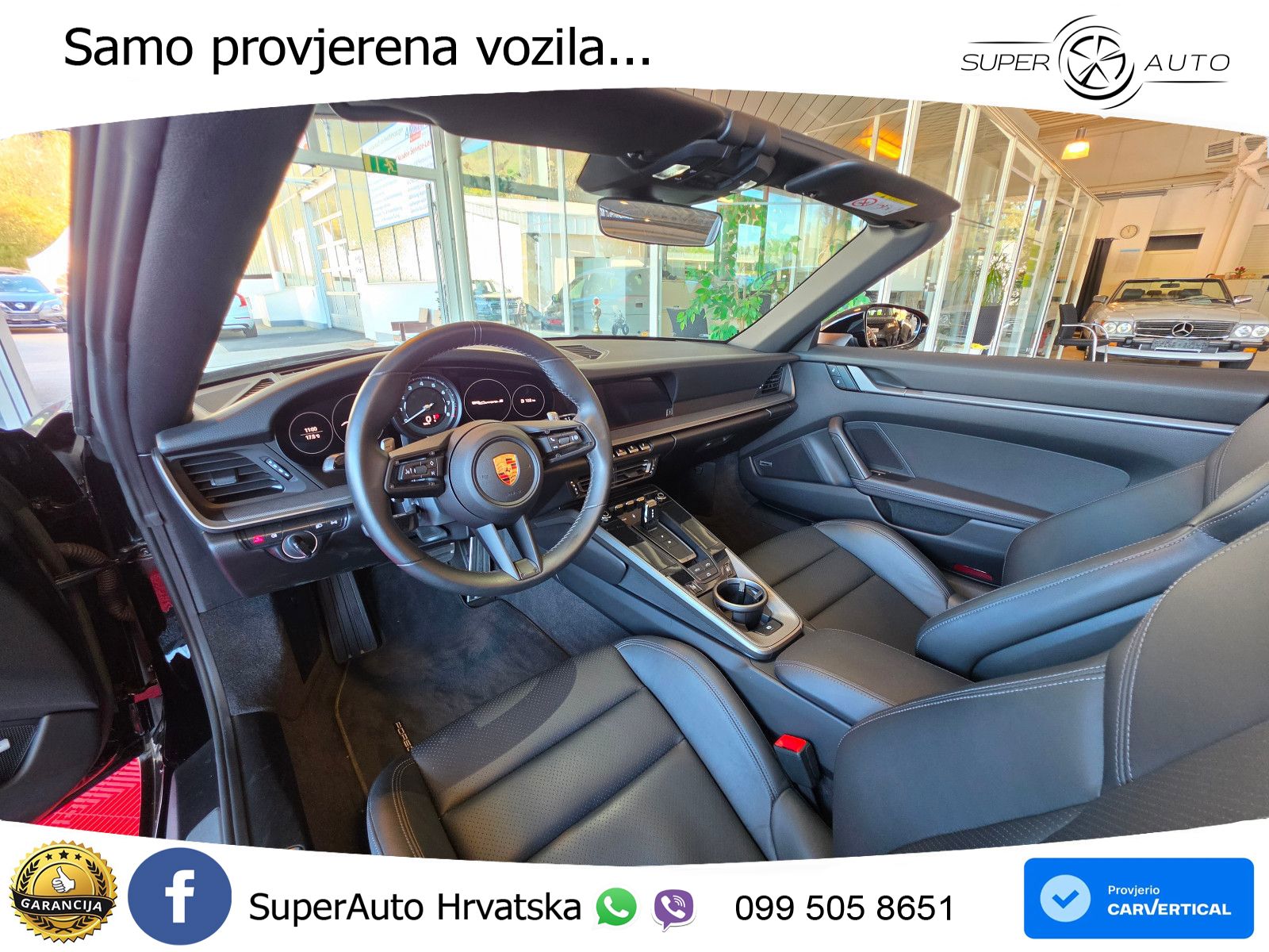 Porsche 911 Carrera 4S 3.0 (450 KS) PDK
