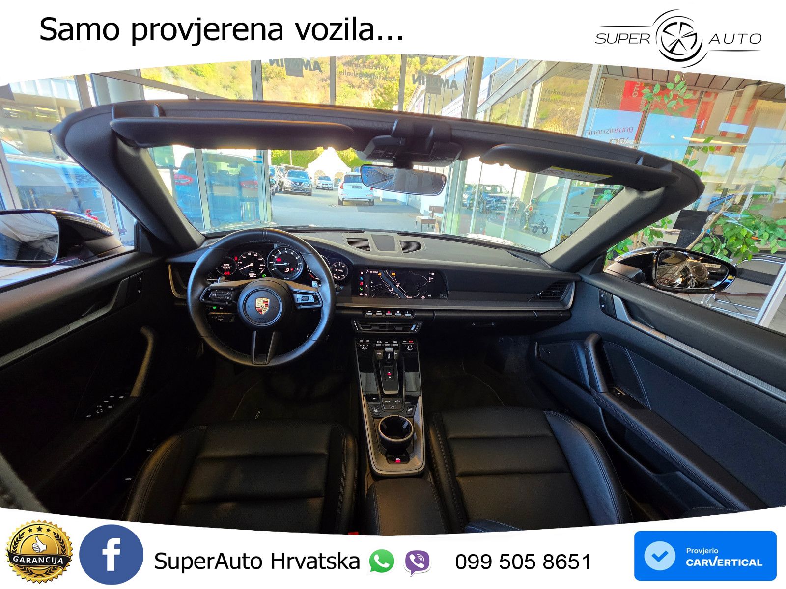 Porsche 911 Carrera 4S 3.0 (450 KS) PDK