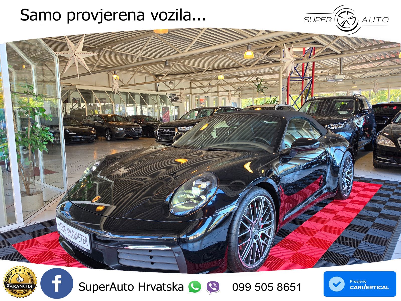 Porsche 911 Carrera 4S 3.0 (450 KS) PDK