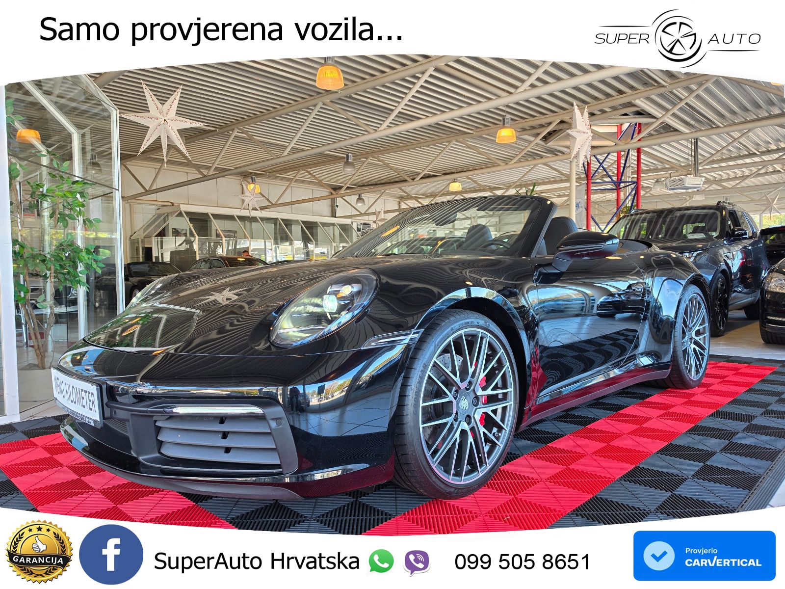 Porsche 911 Carrera 4S 3.0 (450 KS) PDK