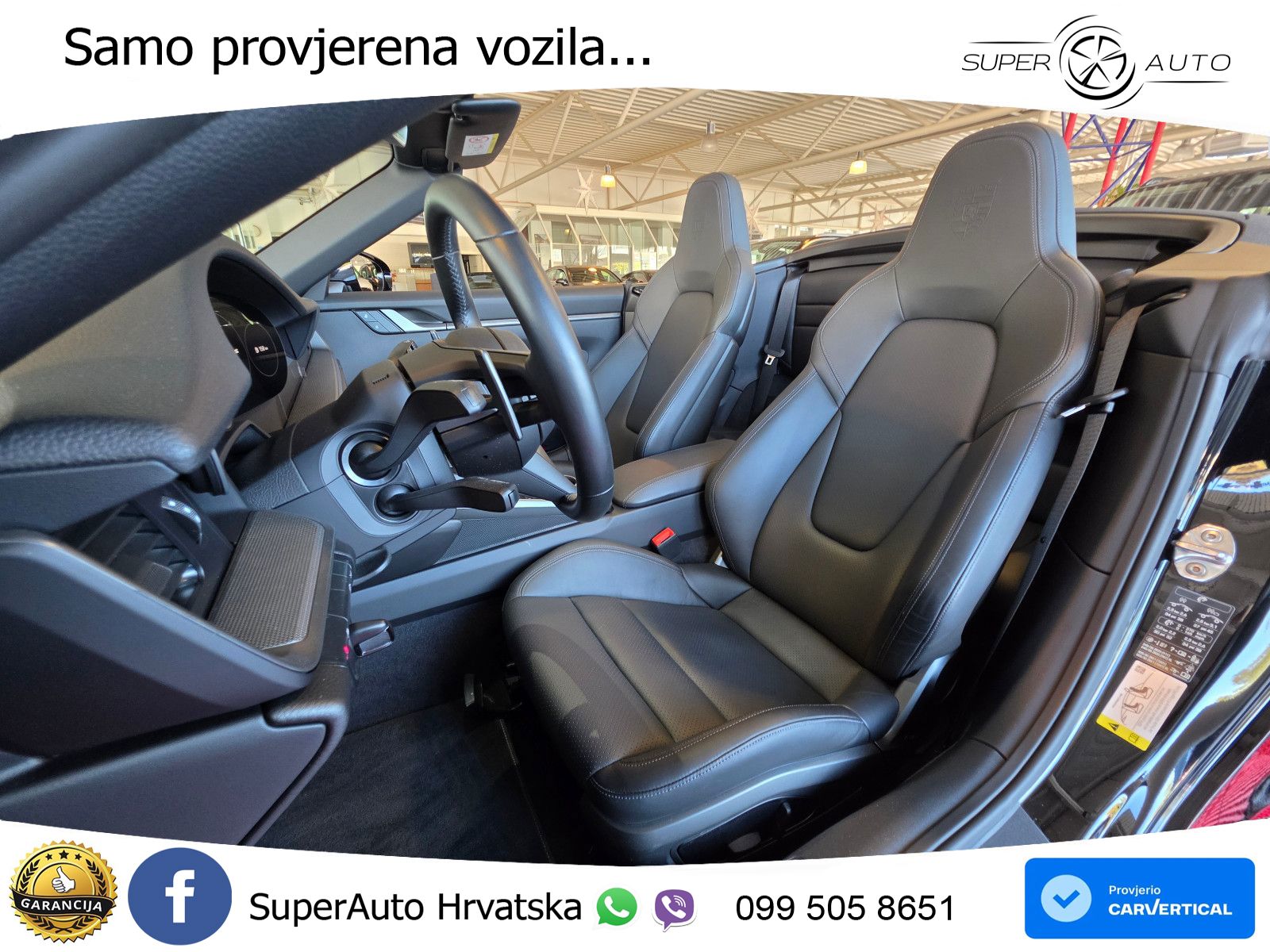 Porsche 911 Carrera 4S 3.0 (450 KS) PDK