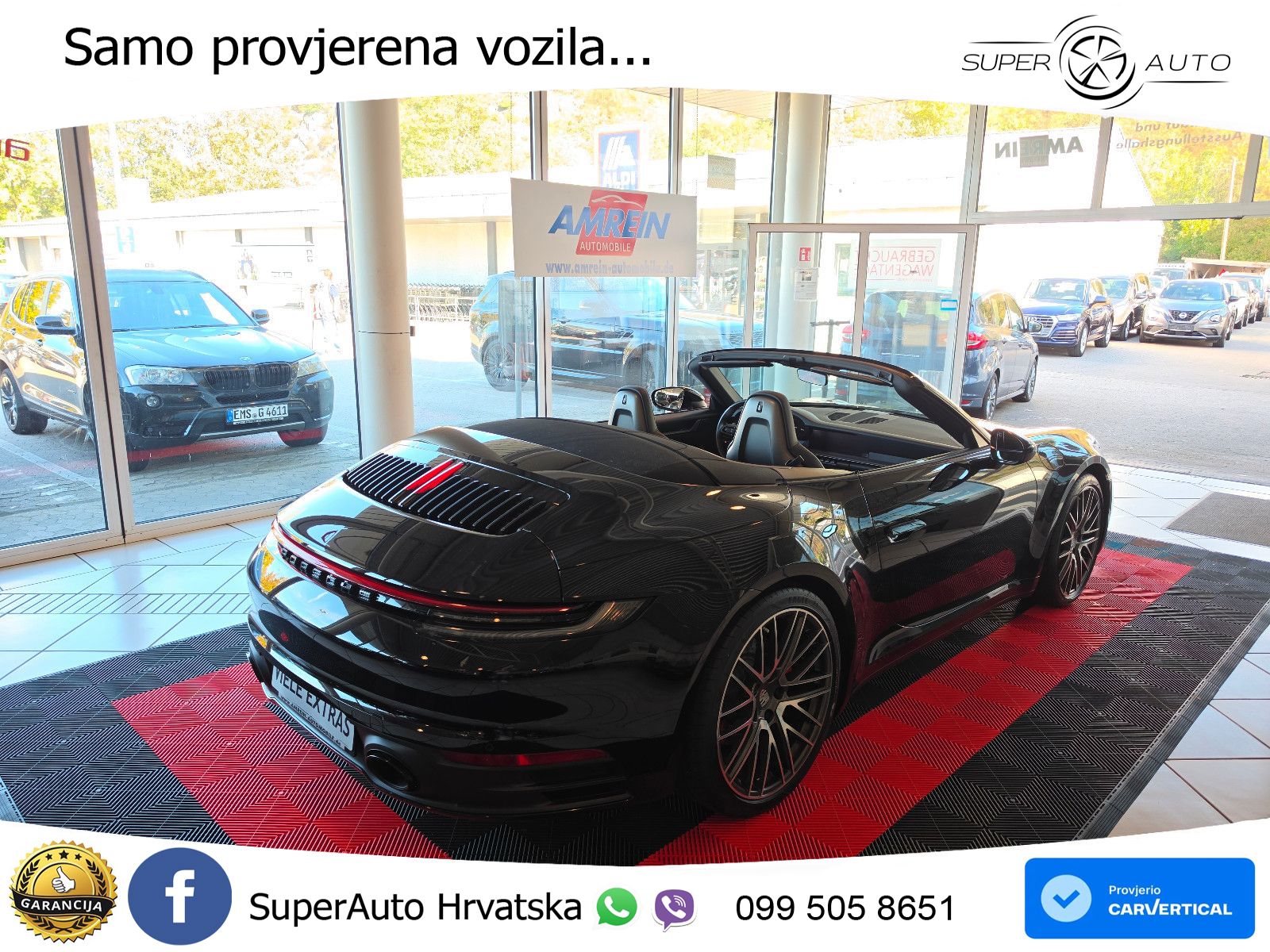 Porsche 911 Carrera 4S 3.0 (450 KS) PDK