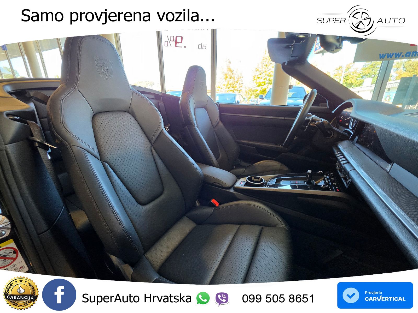 Porsche 911 Carrera 4S 3.0 (450 KS) PDK
