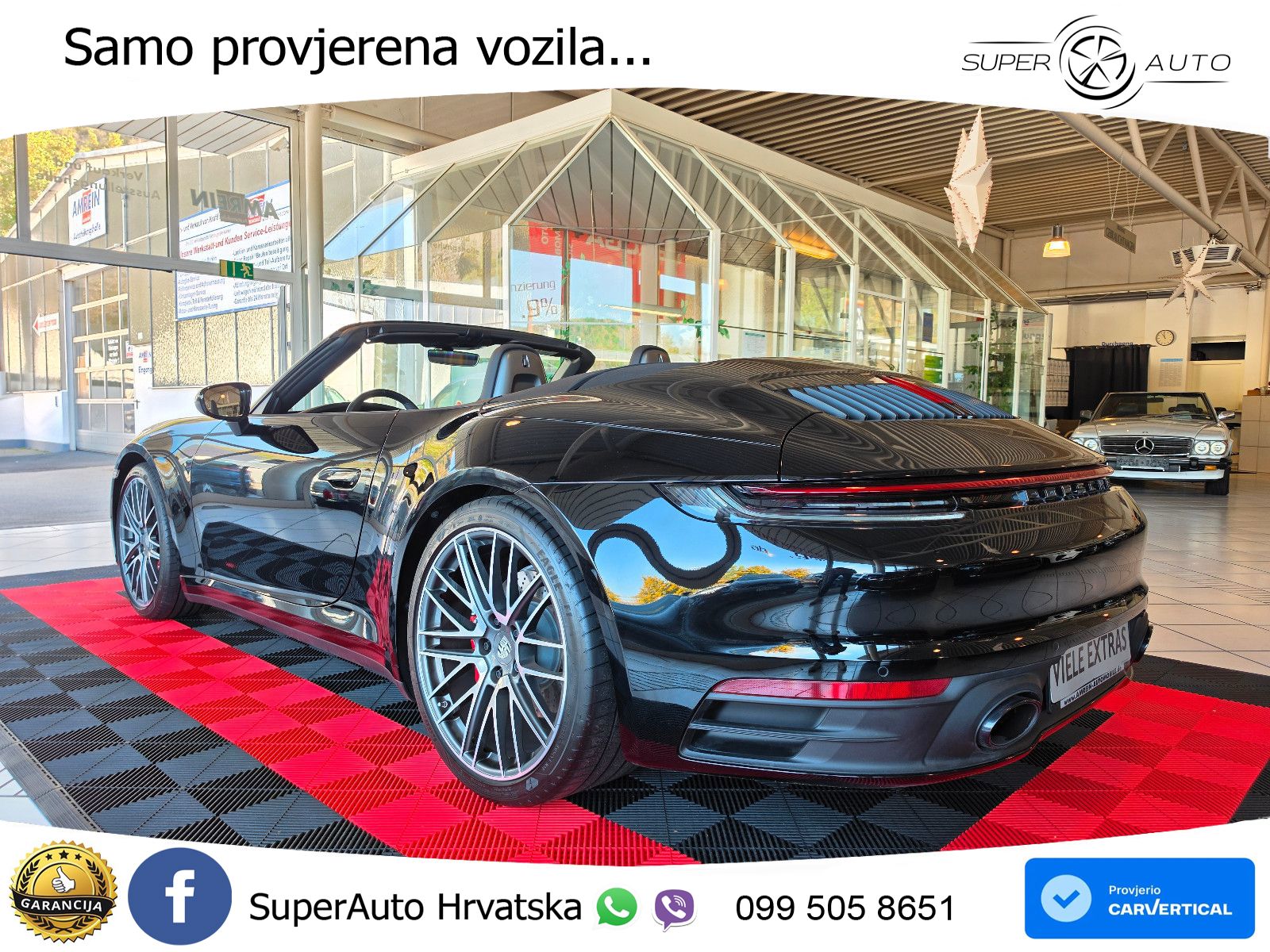 Porsche 911 Carrera 4S 3.0 (450 KS) PDK