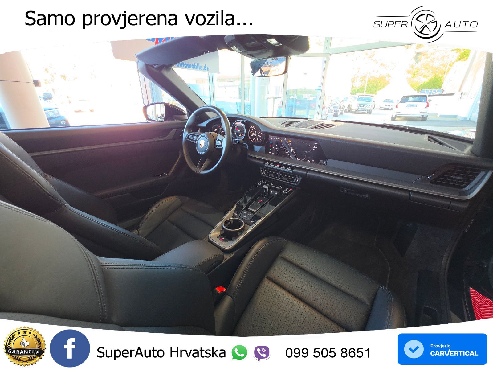 Porsche 911 Carrera 4S 3.0 (450 KS) PDK