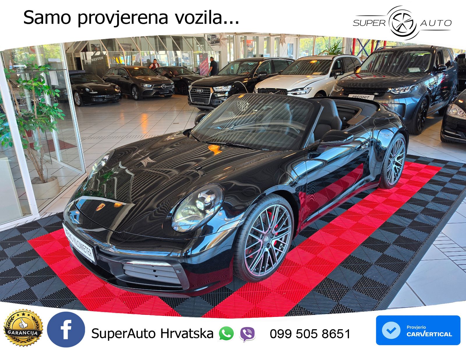Porsche 911 Carrera 4S 3.0 (450 KS) PDK