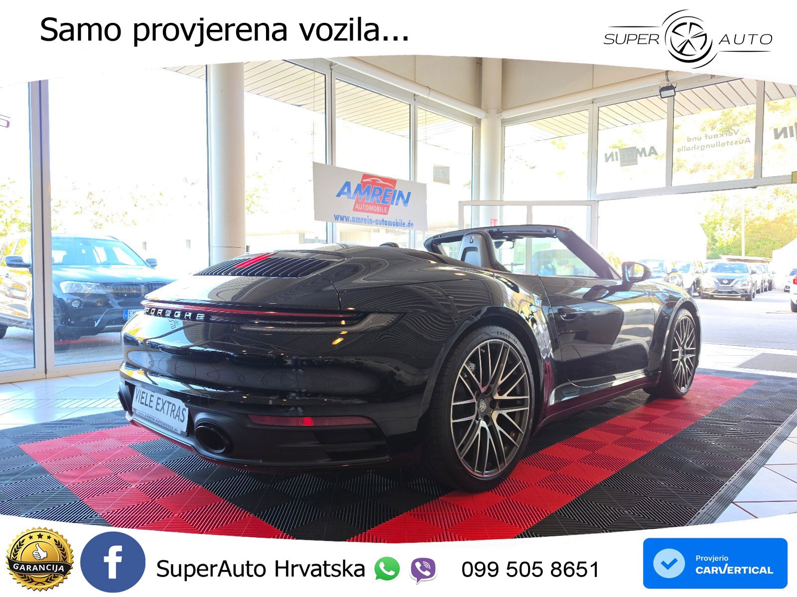 Porsche 911 Carrera 4S 3.0 (450 KS) PDK
