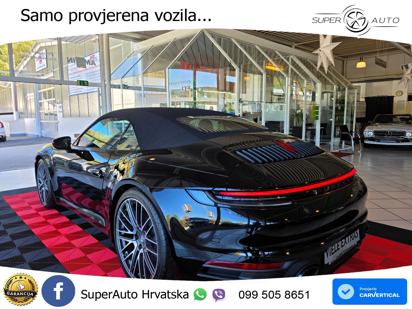 Porsche 911 Carrera 4S 3.0 (450 KS) PDK