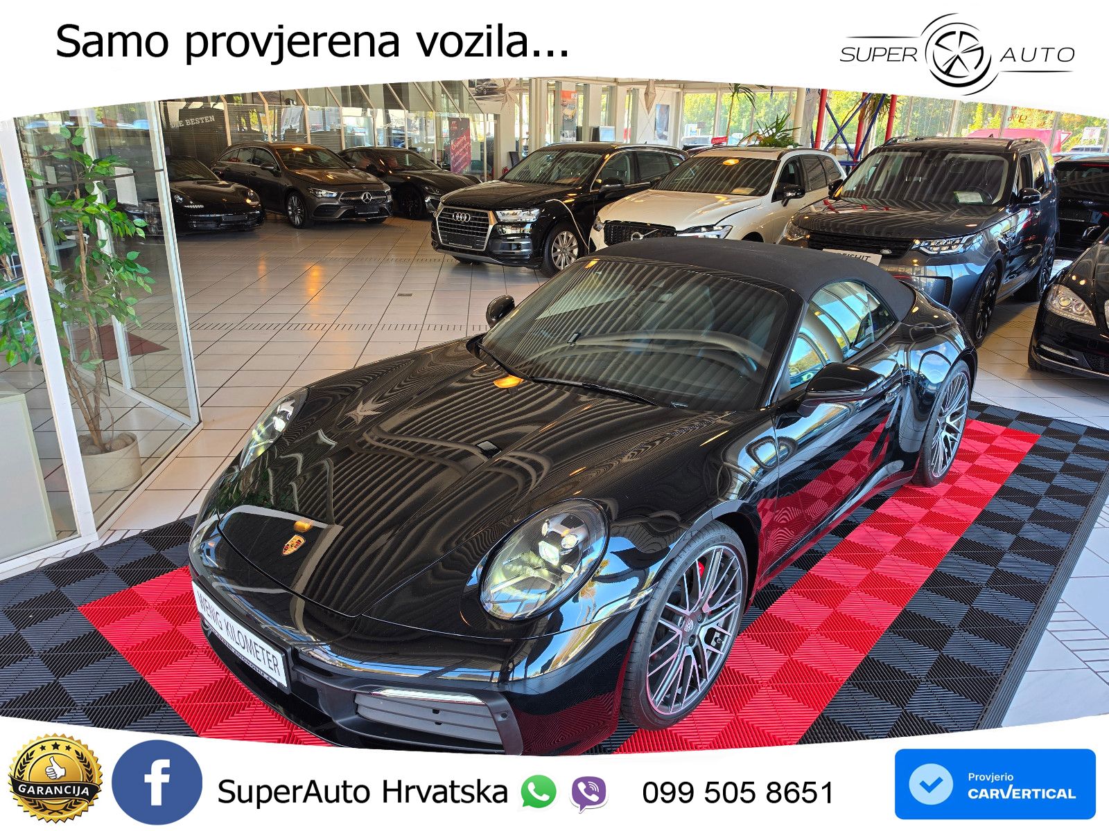 Porsche 911 Carrera 4S 3.0 (450 KS) PDK