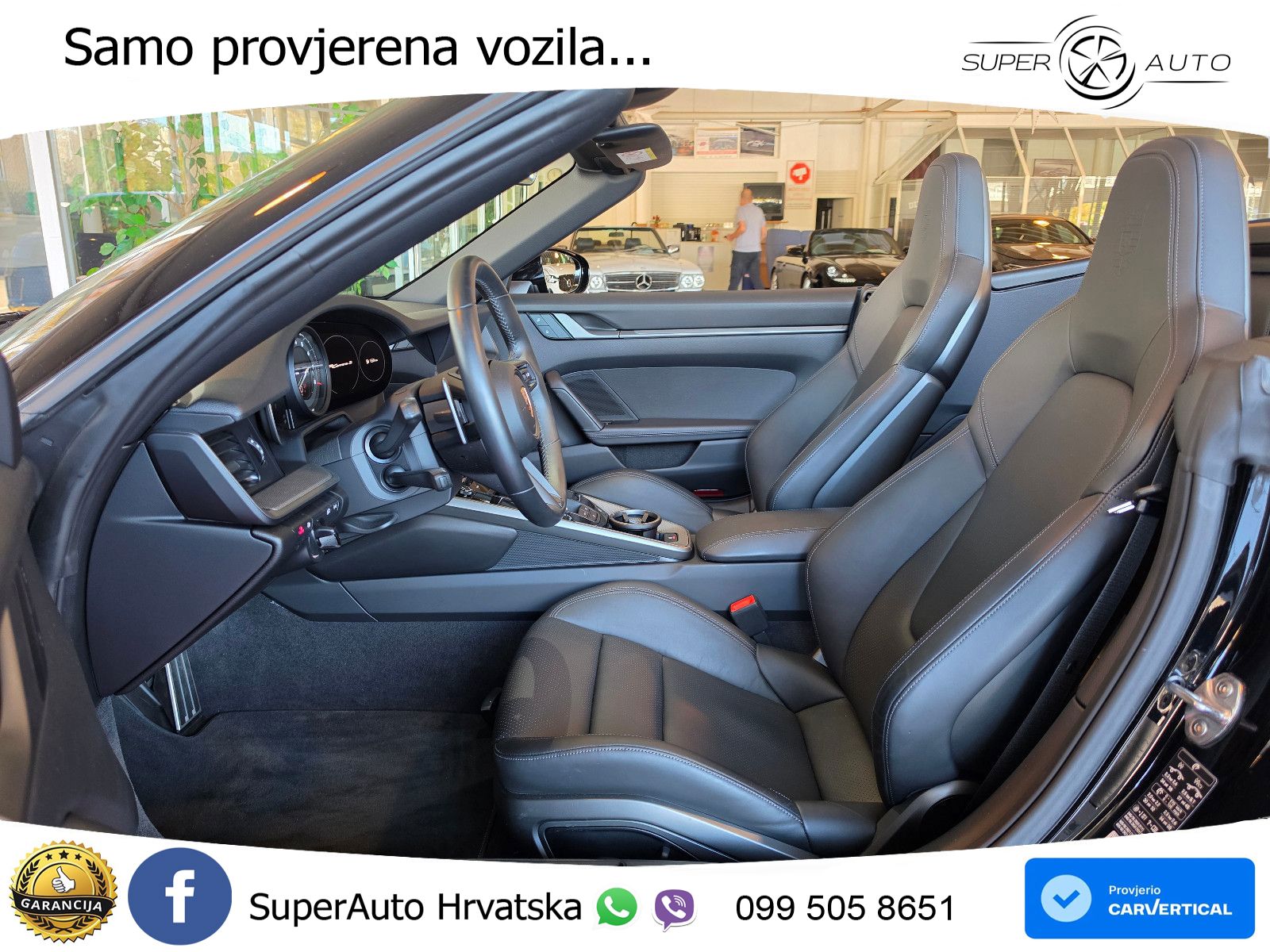 Porsche 911 Carrera 4S 3.0 (450 KS) PDK