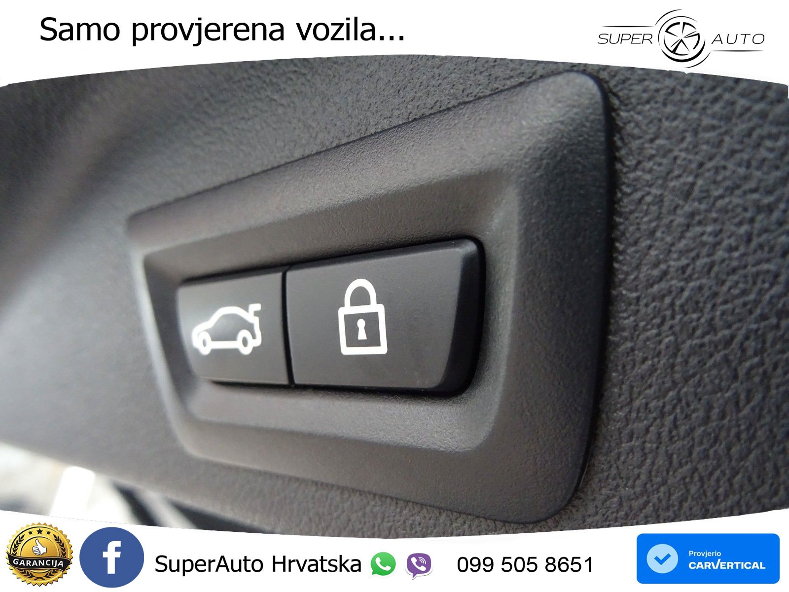 BMW X5 30d (286 KS) xDrive Steptronic M Sport ZRAČNI+ACC+GR SJED+360