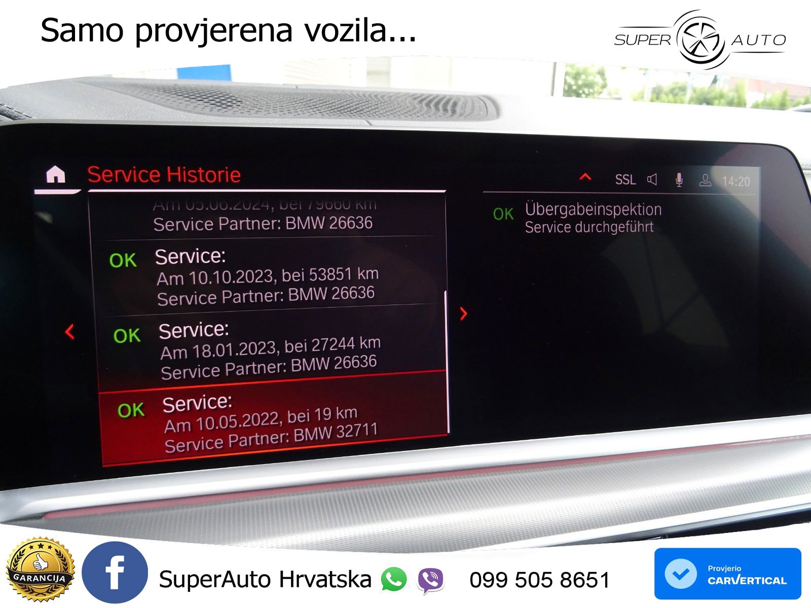BMW X5 30d (286 KS) xDrive Steptronic M Sport ZRAČNI+ACC+GR SJED+360