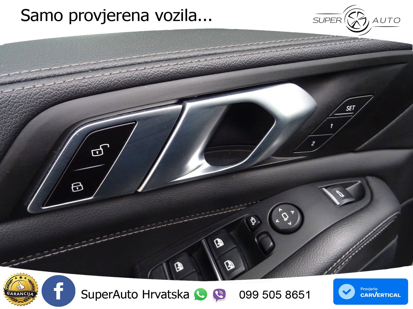 BMW X5 30d (286 KS) xDrive Steptronic M Sport ZRAČNI+ACC+GR SJED+360