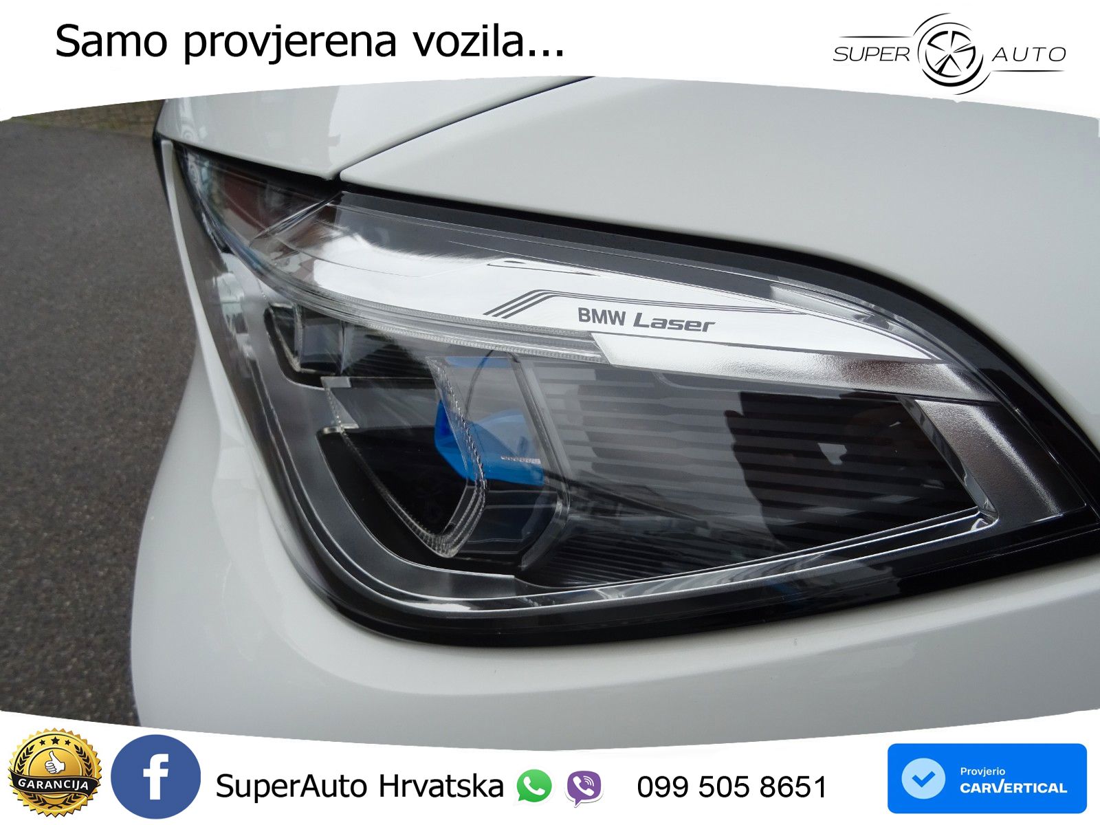 BMW X5 30d (286 KS) xDrive Steptronic M Sport ZRAČNI+ACC+GR SJED+360