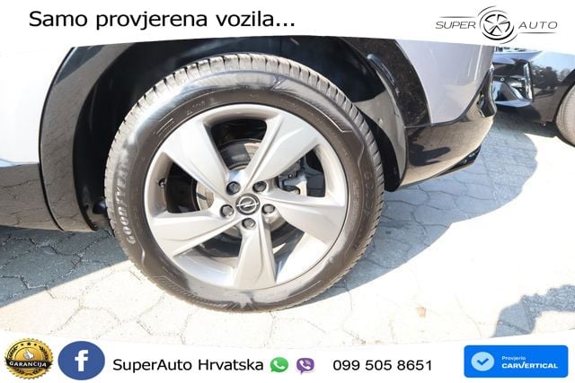 Opel Grandland 1.2i Turbo (130 KS) Automatic GS
