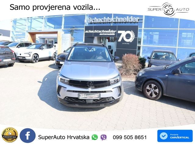 Opel Grandland 1.2i Turbo (130 KS) Automatic GS