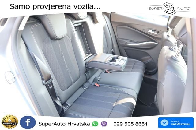 Opel Grandland 1.2i Turbo (130 KS) Automatic GS