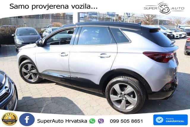 Opel Grandland 1.2i Turbo (130 KS) Automatic GS