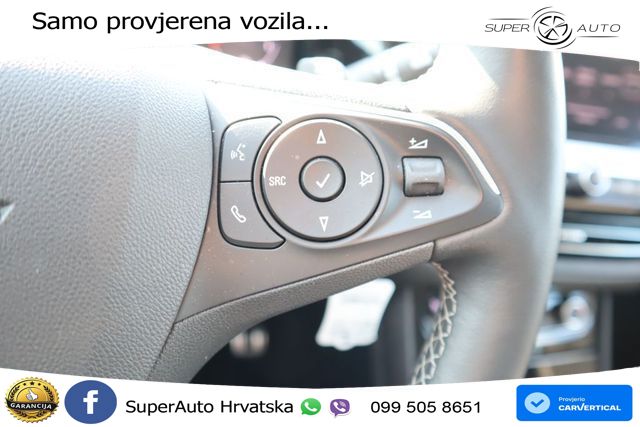 Opel Grandland 1.2i Turbo (130 KS) Automatic GS