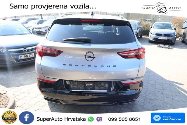 Opel Grandland 1.2i Turbo (130 KS) Automatic GS