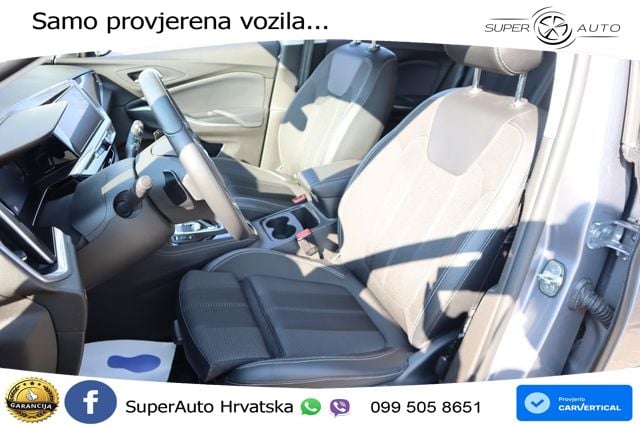 Opel Grandland 1.2i Turbo (130 KS) Automatic GS