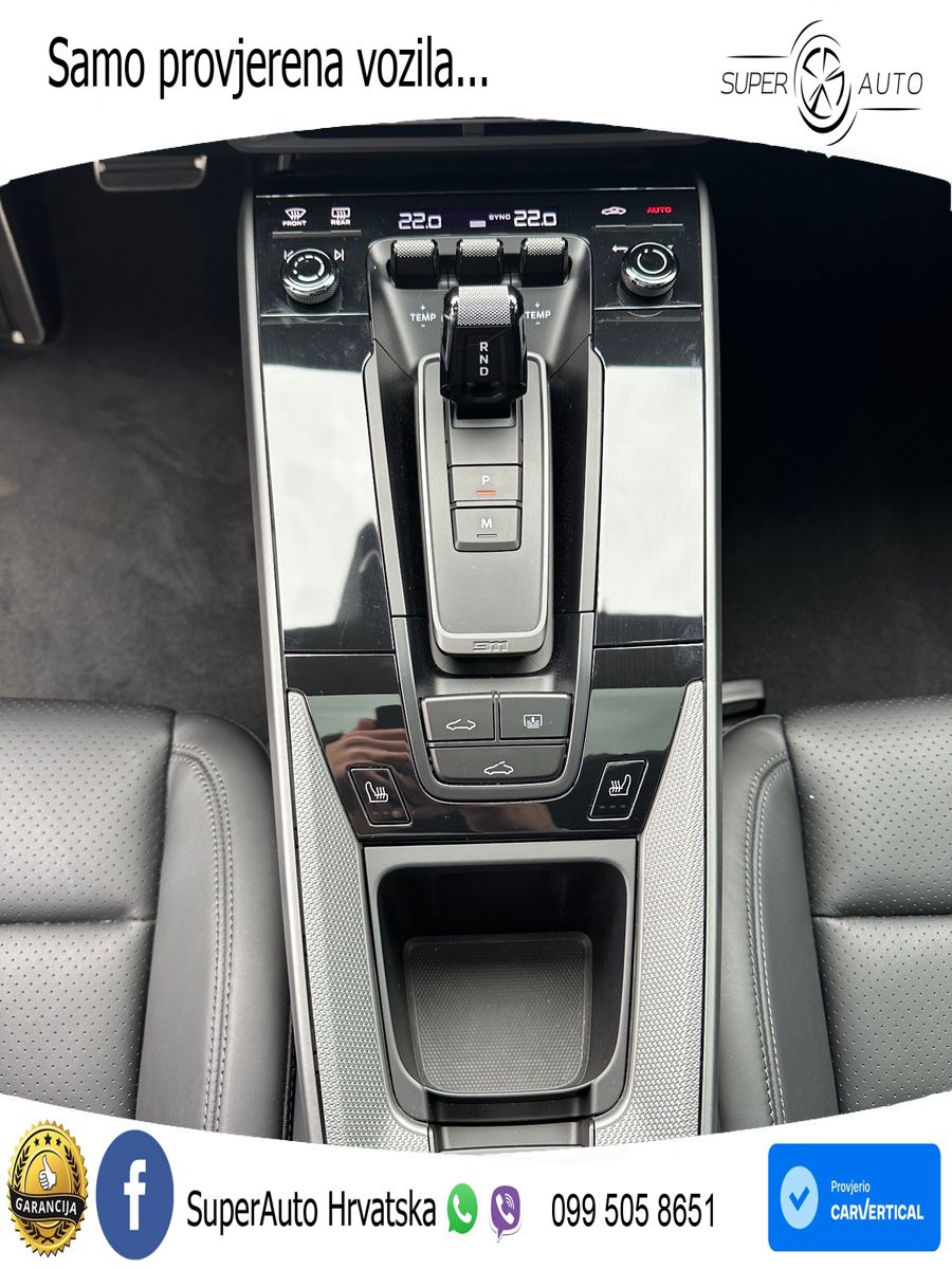 Porsche 911 Carrera S 3.0 (450 KS) PDK