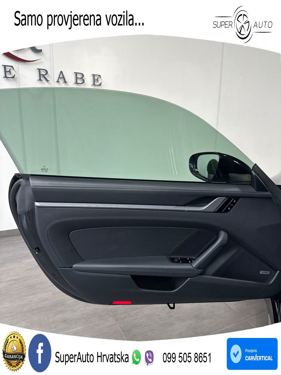 Porsche 911 Carrera S 3.0 (450 KS) PDK
