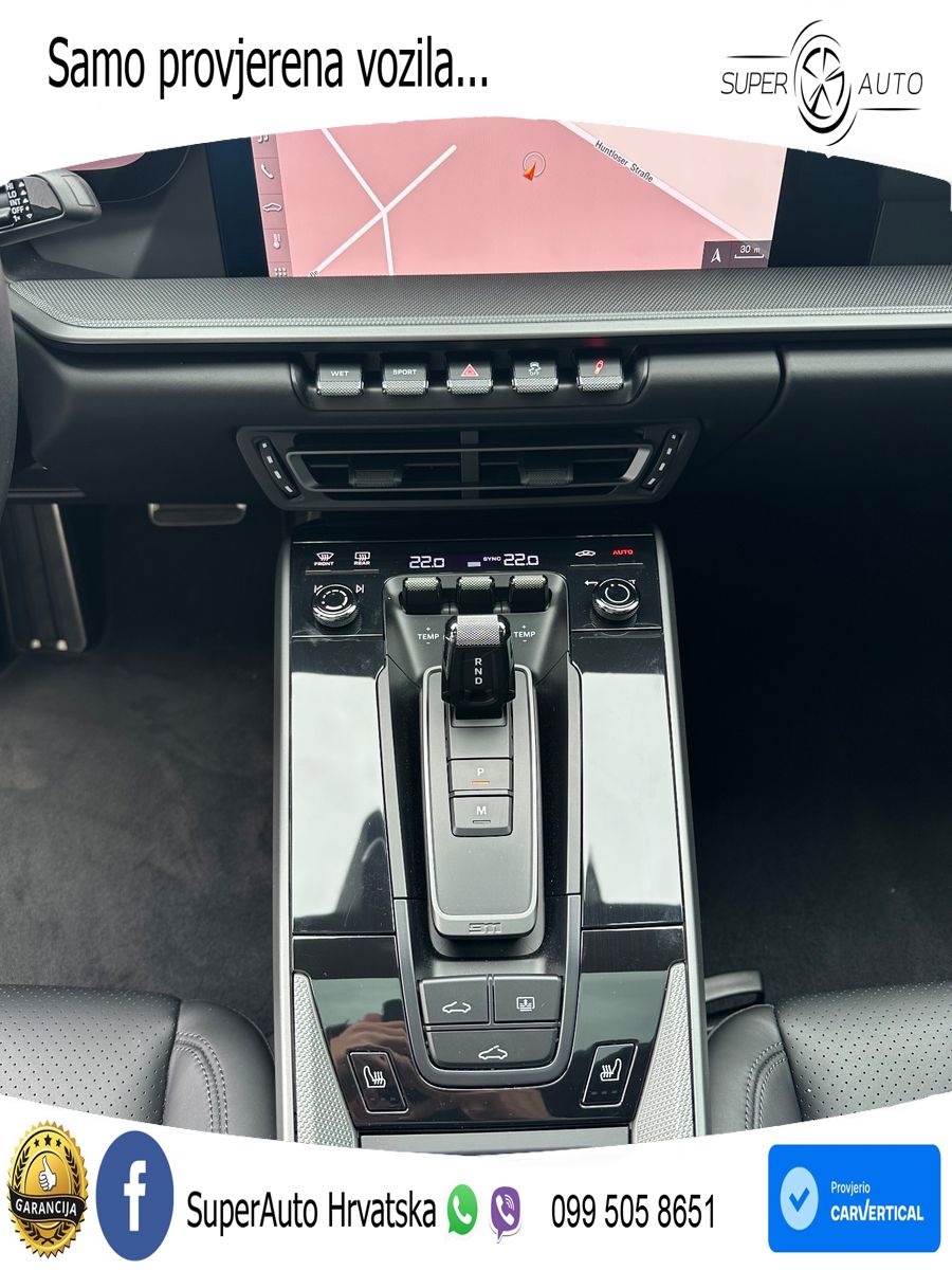 Porsche 911 Carrera S 3.0 (450 KS) PDK