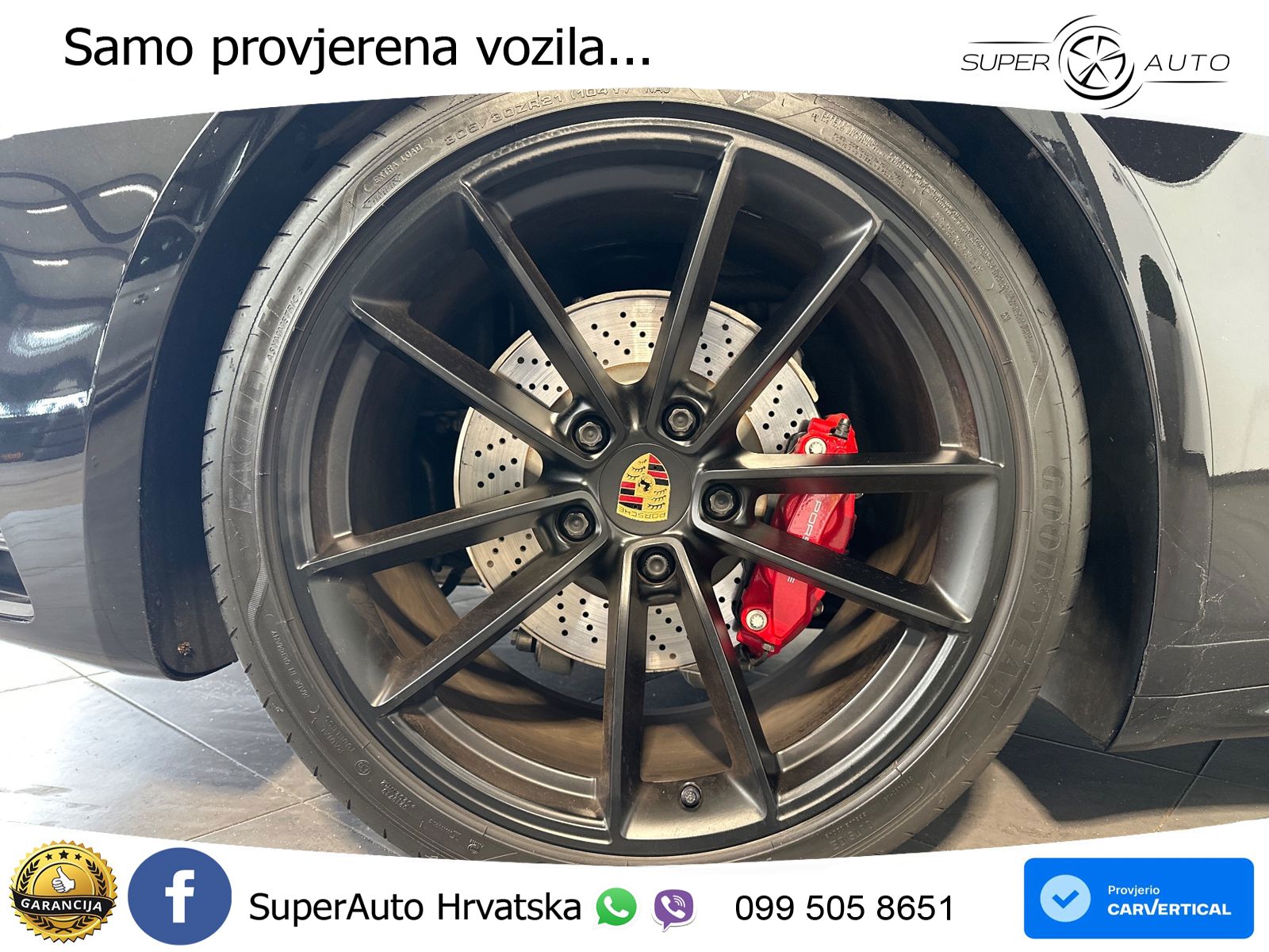 Porsche 911 Carrera S 3.0 (450 KS) PDK