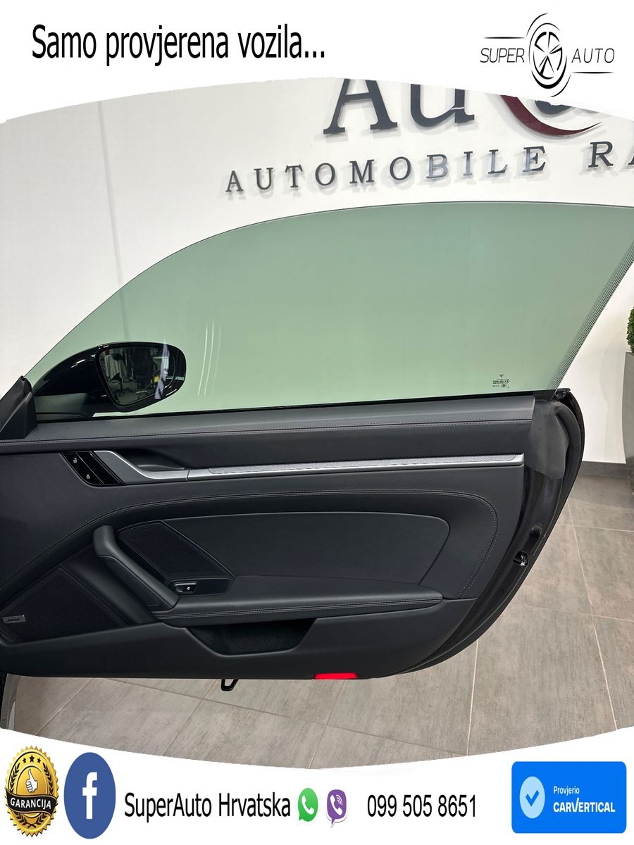 Porsche 911 Carrera S 3.0 (450 KS) PDK