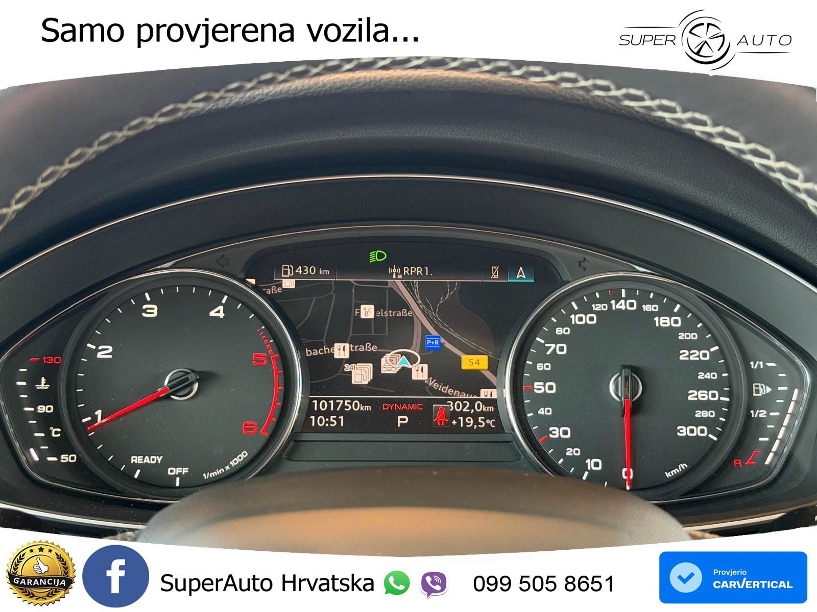 Audi A5 Sportback 40 TDI (204 KS) S tronic S line LED+GR SJED+ACC