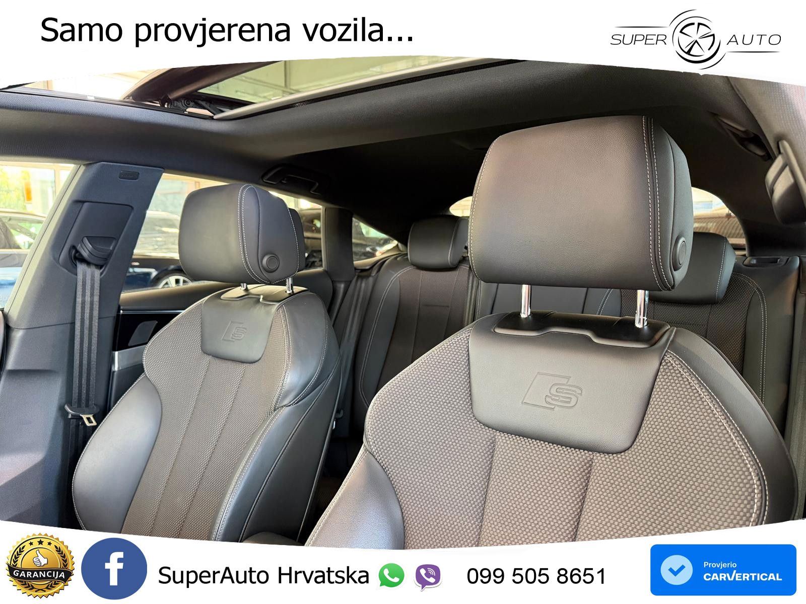 Audi A5 Sportback 40 TDI (204 KS) S tronic S line LED+GR SJED+ACC