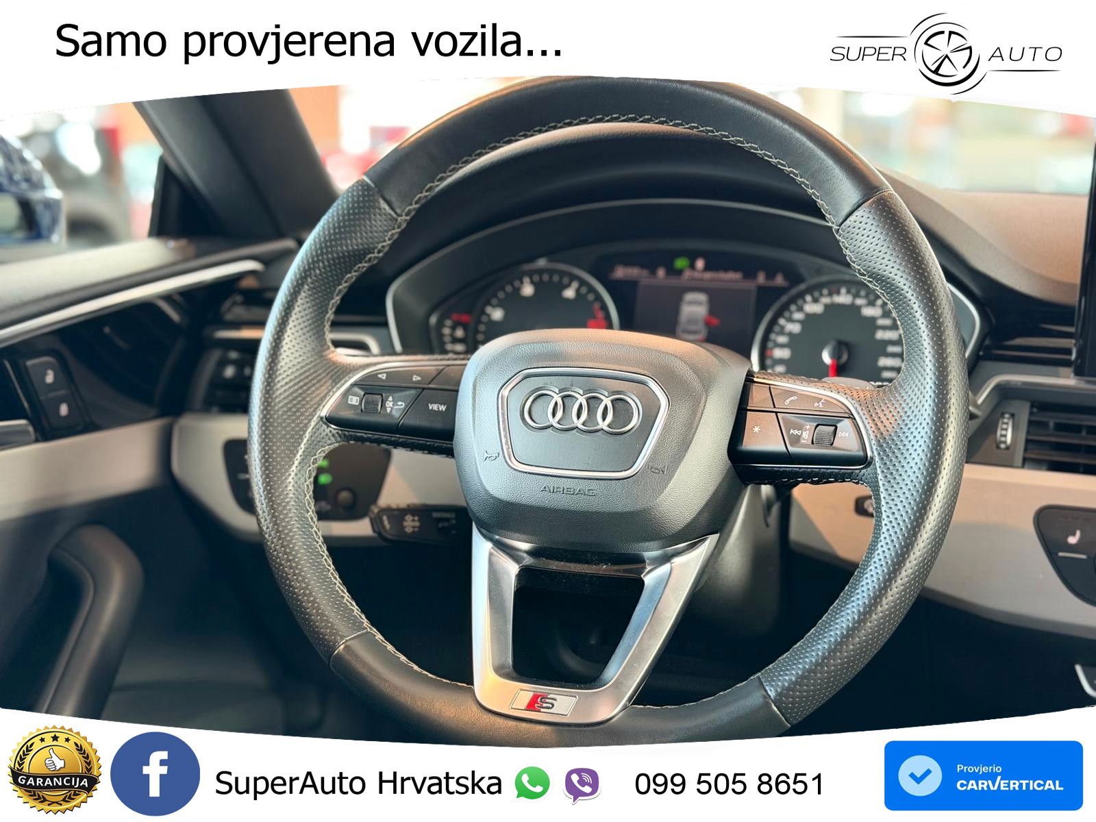 Audi A5 Sportback 40 TDI (204 KS) S tronic S line LED+GR SJED+ACC