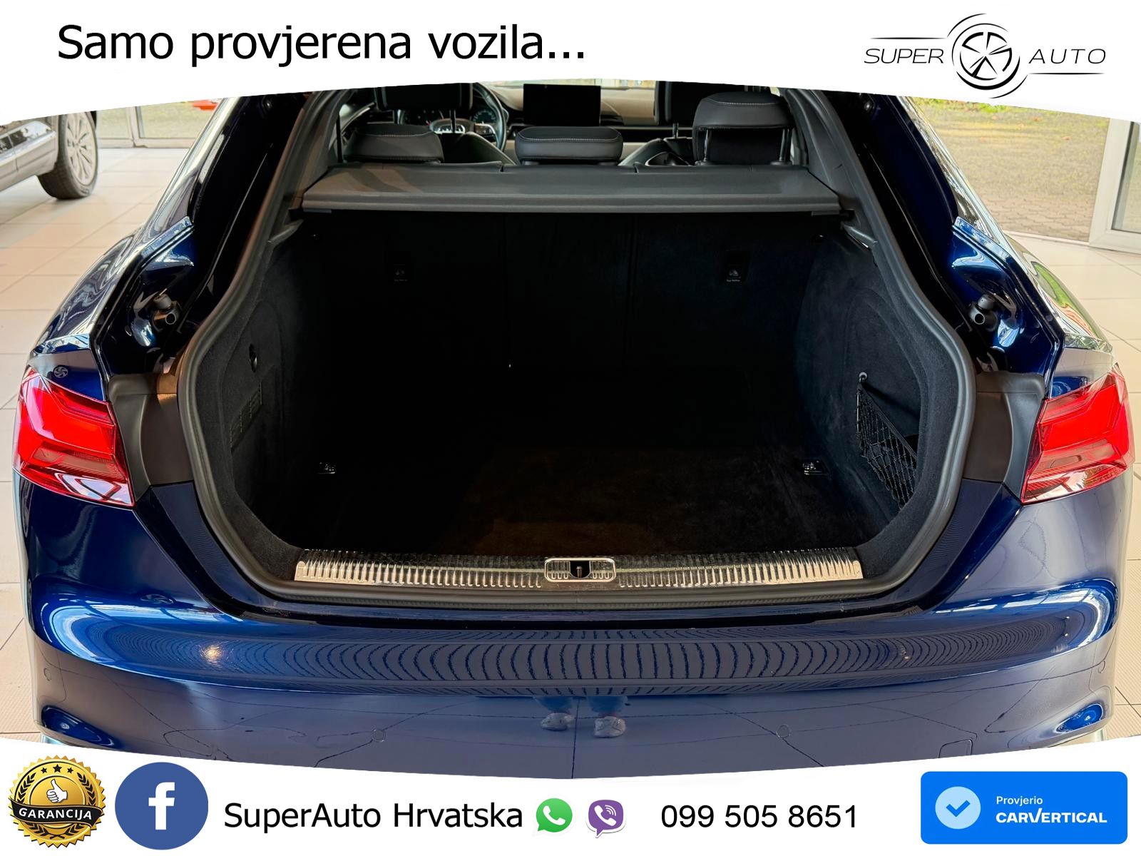 Audi A5 Sportback 40 TDI (204 KS) S tronic S line LED+GR SJED+ACC