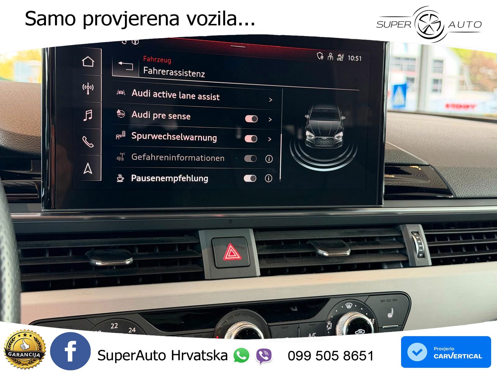 Audi A5 Sportback 40 TDI (204 KS) S tronic S line LED+GR SJED+ACC