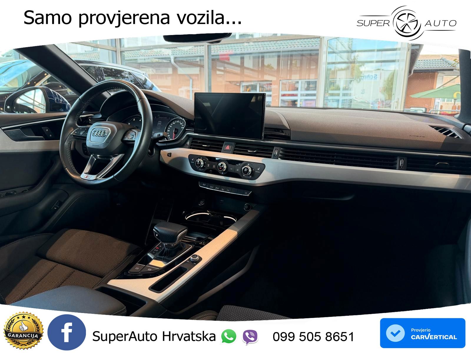 Audi A5 Sportback 40 TDI (204 KS) S tronic S line LED+GR SJED+ACC