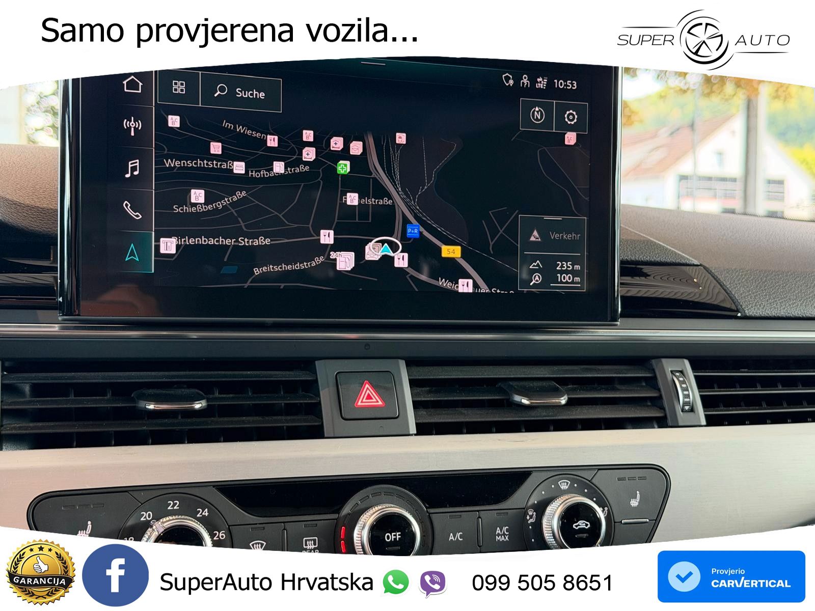 Audi A5 Sportback 40 TDI (204 KS) S tronic S line LED+GR SJED+ACC