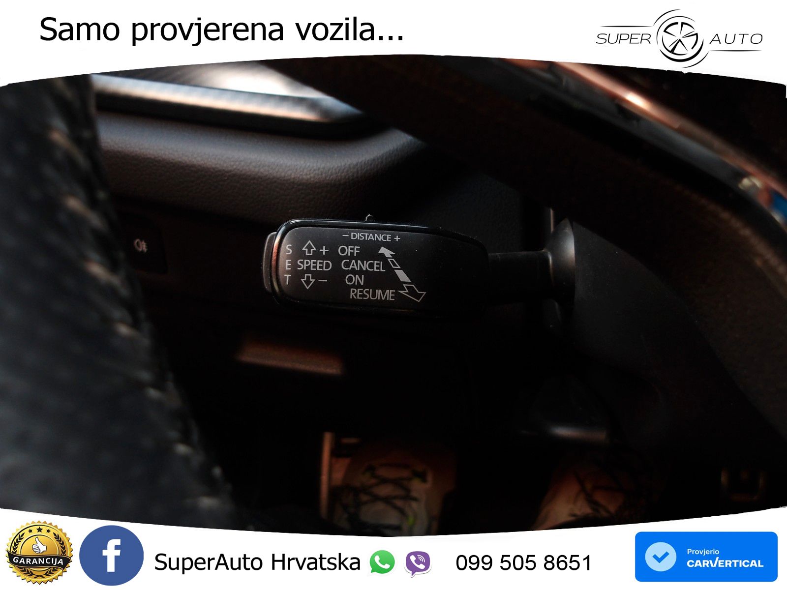 Škoda Octavia Combi RS 2.0 TDI (200 KS) 4x4 DSG LED+GR SJED+ACC