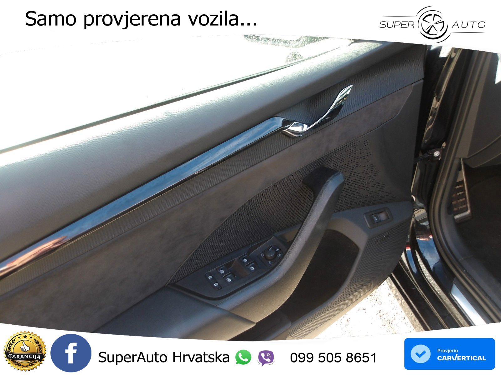 Škoda Octavia Combi RS 2.0 TDI (200 KS) 4x4 DSG LED+GR SJED+ACC