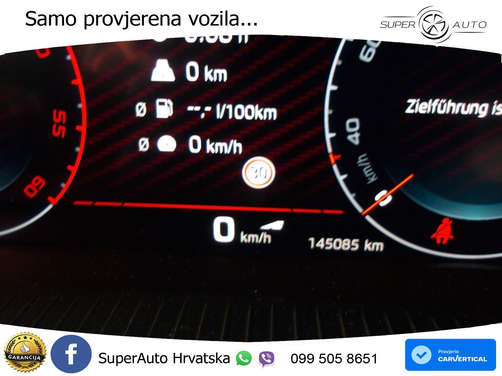 Škoda Octavia Combi RS 2.0 TDI (200 KS) 4x4 DSG LED+GR SJED+ACC