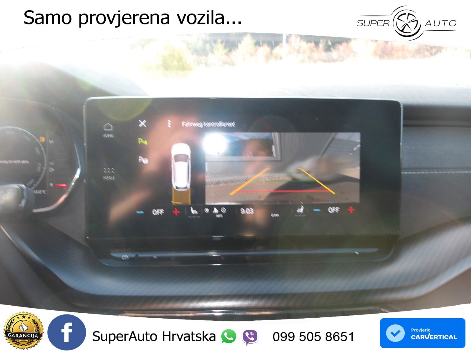 Škoda Octavia Combi RS 2.0 TDI (200 KS) 4x4 DSG LED+GR SJED+ACC