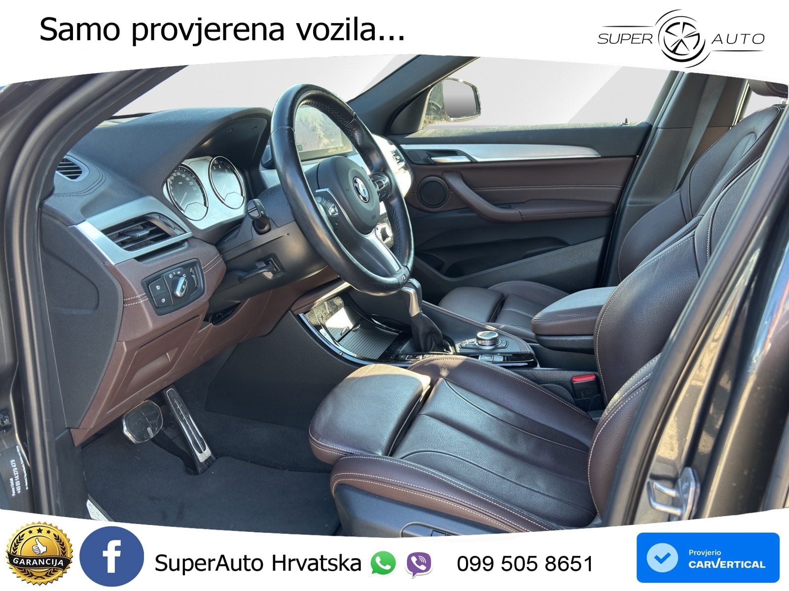 BMW X2 xDrive25e Steptronic M Sport
