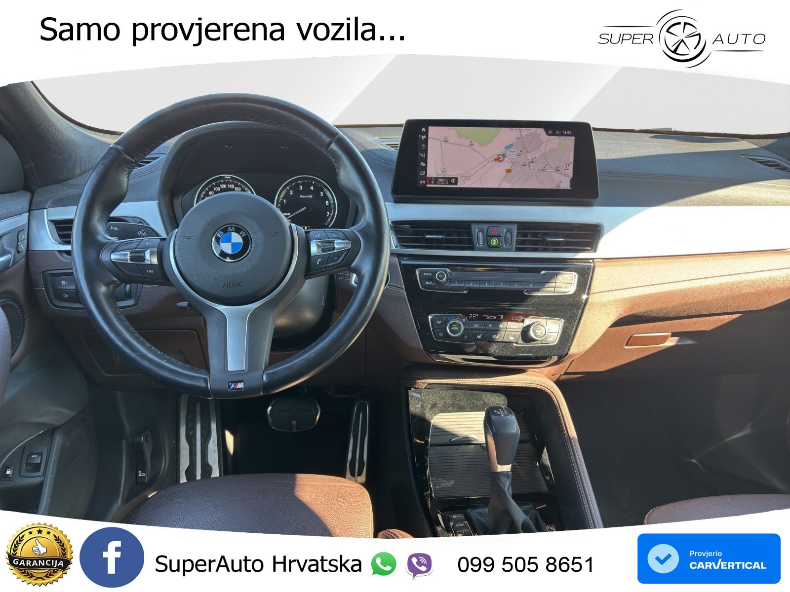 BMW X2 xDrive25e Steptronic M Sport